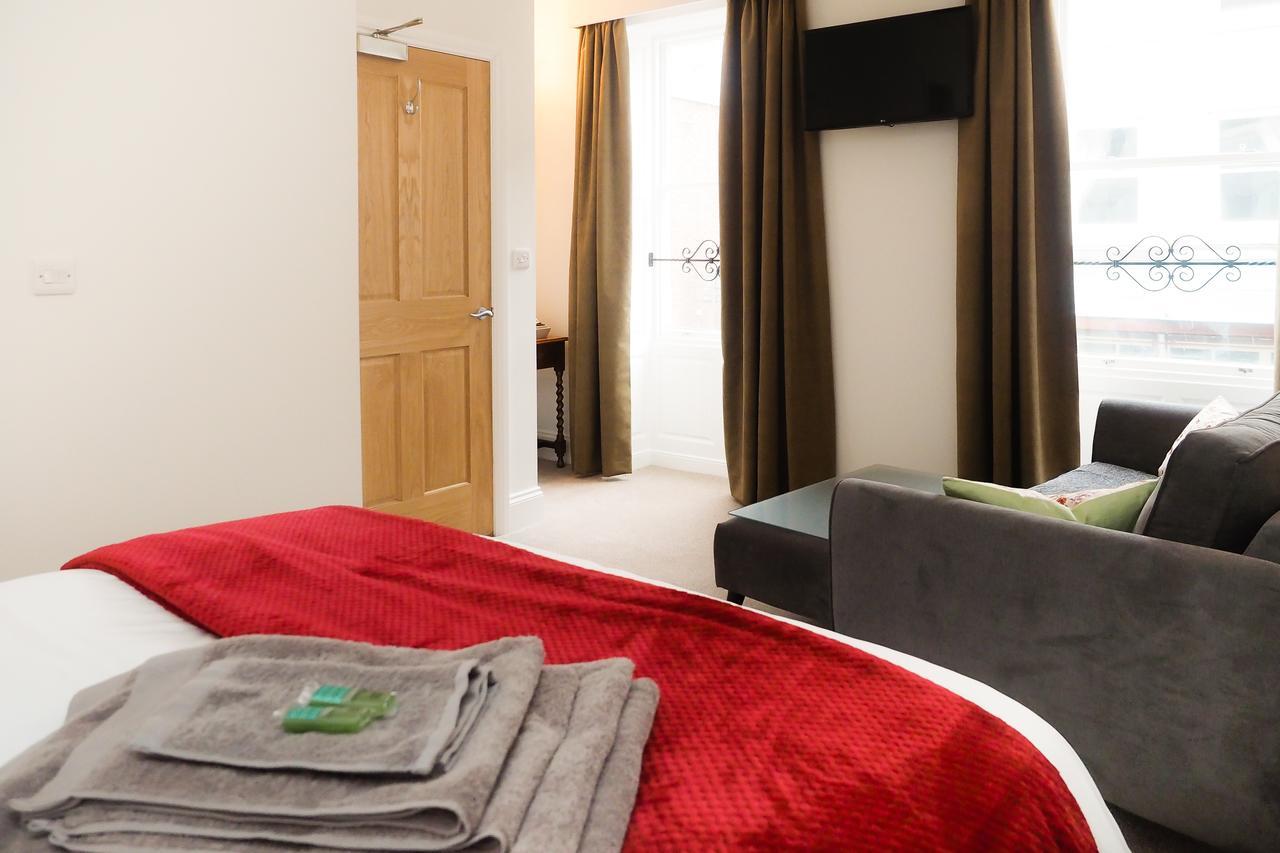 The Horngarth Hotell Whitby Eksteriør bilde