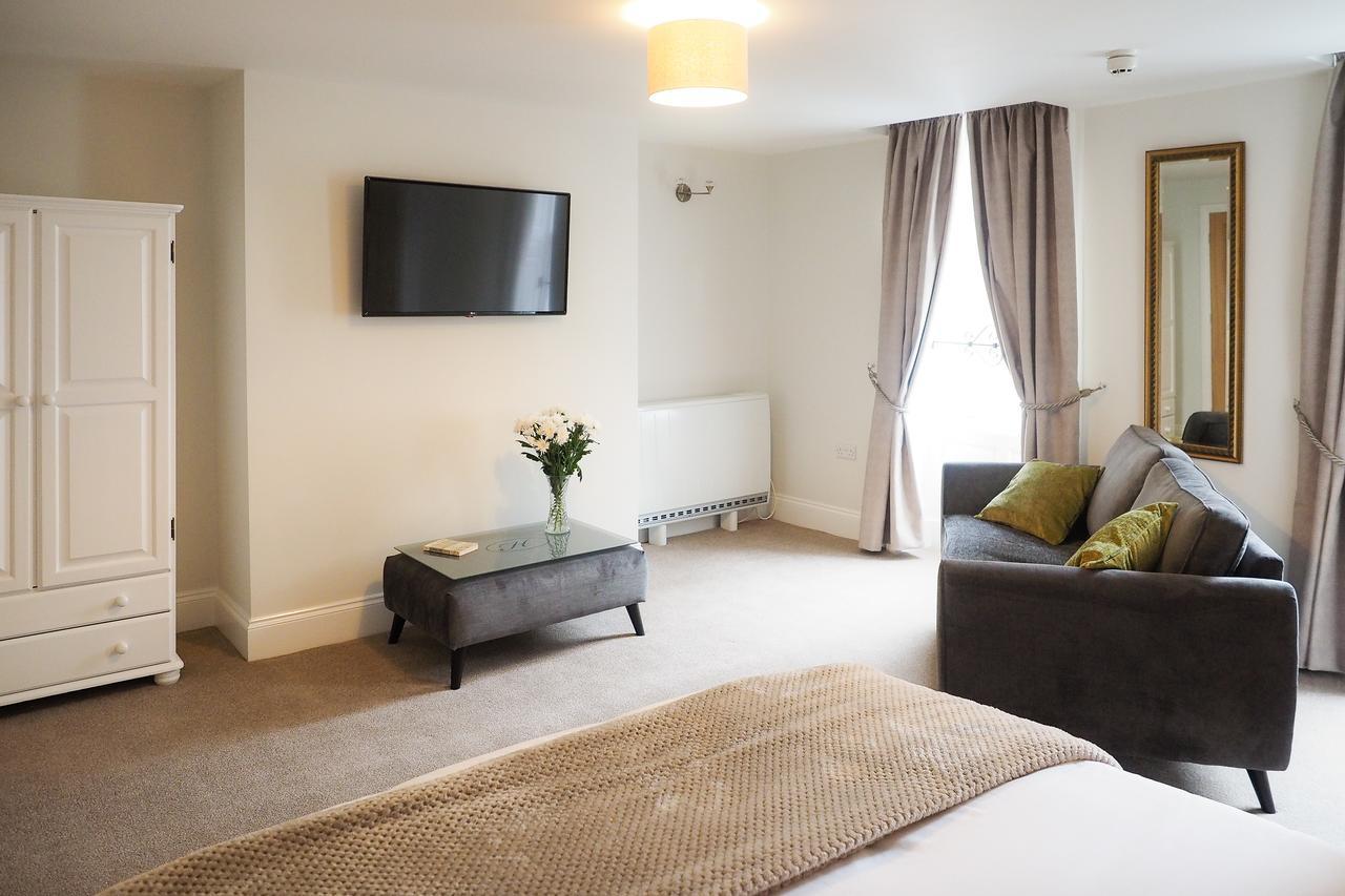The Horngarth Hotell Whitby Eksteriør bilde