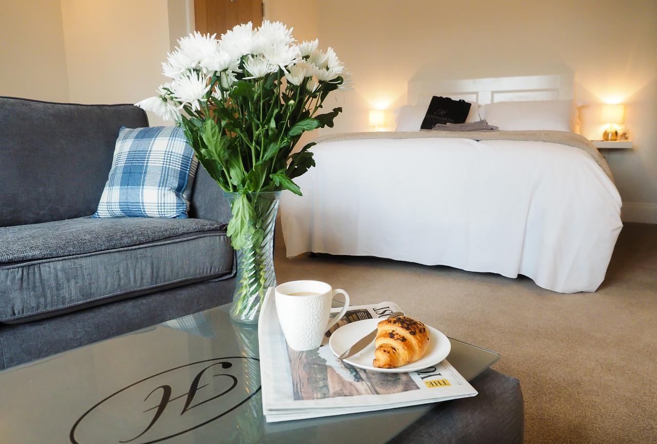 The Horngarth Hotell Whitby Eksteriør bilde