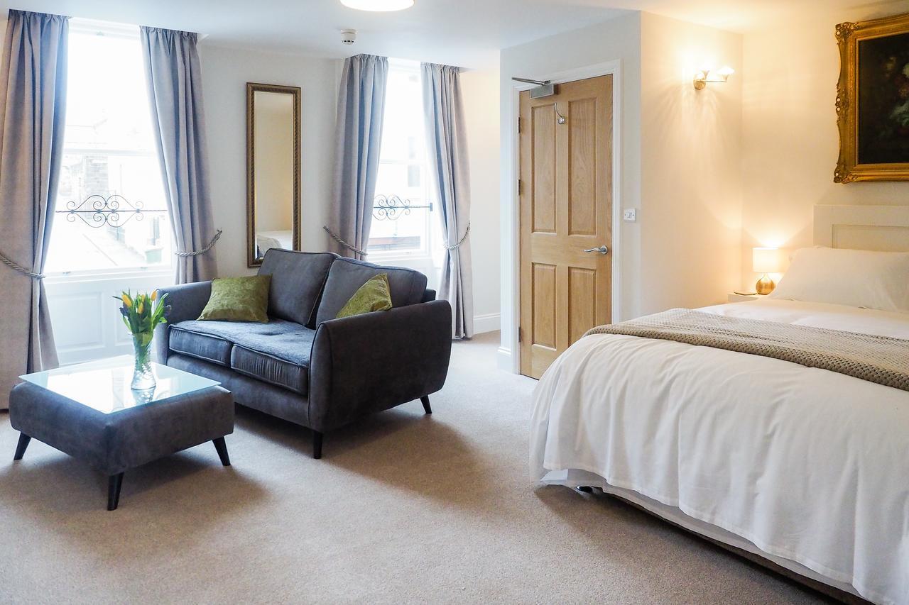 The Horngarth Hotell Whitby Eksteriør bilde