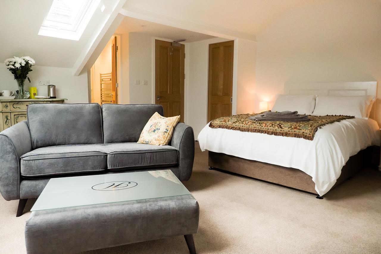 The Horngarth Hotell Whitby Eksteriør bilde