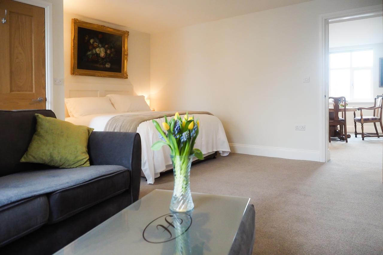 The Horngarth Hotell Whitby Eksteriør bilde