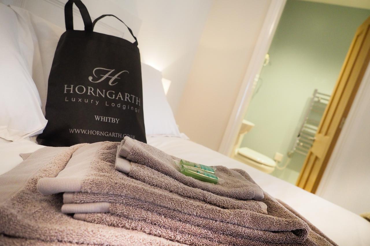 The Horngarth Hotell Whitby Eksteriør bilde
