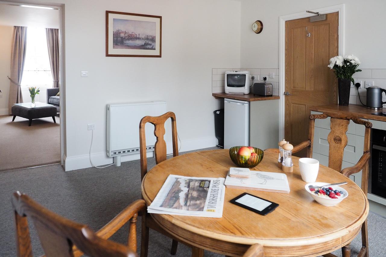 The Horngarth Hotell Whitby Eksteriør bilde