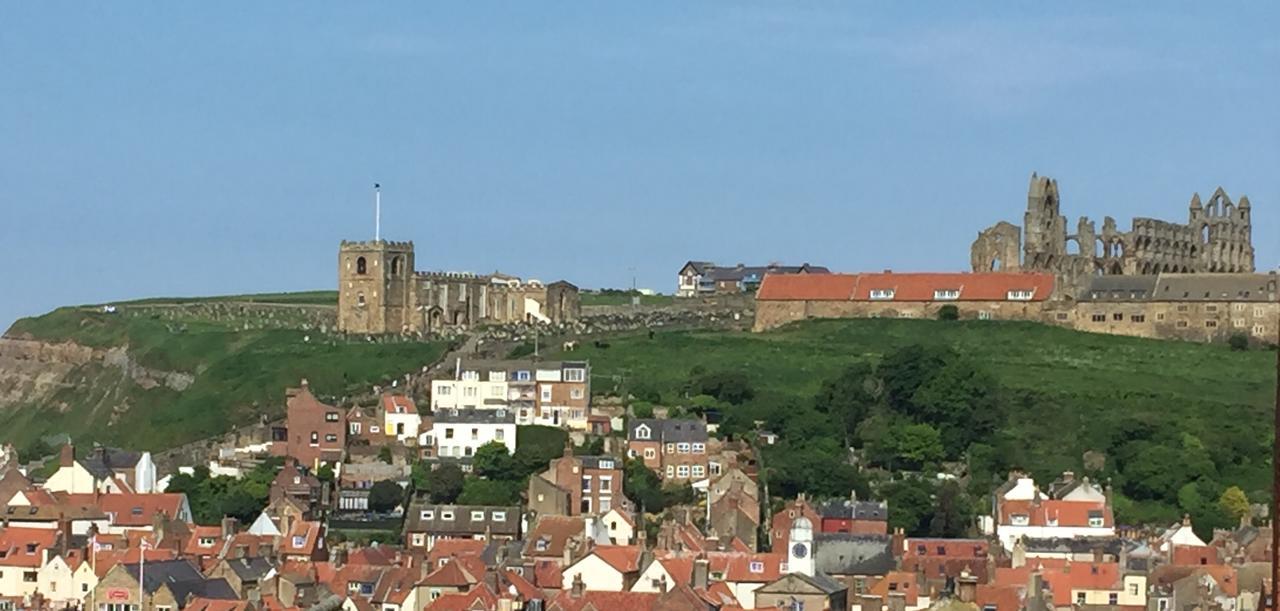 The Horngarth Hotell Whitby Eksteriør bilde